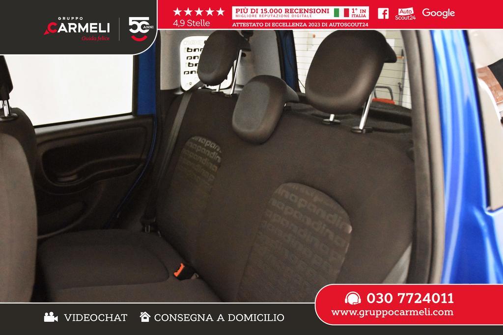 Fiat Pandina Cross 1.0 FireFly Hybrid