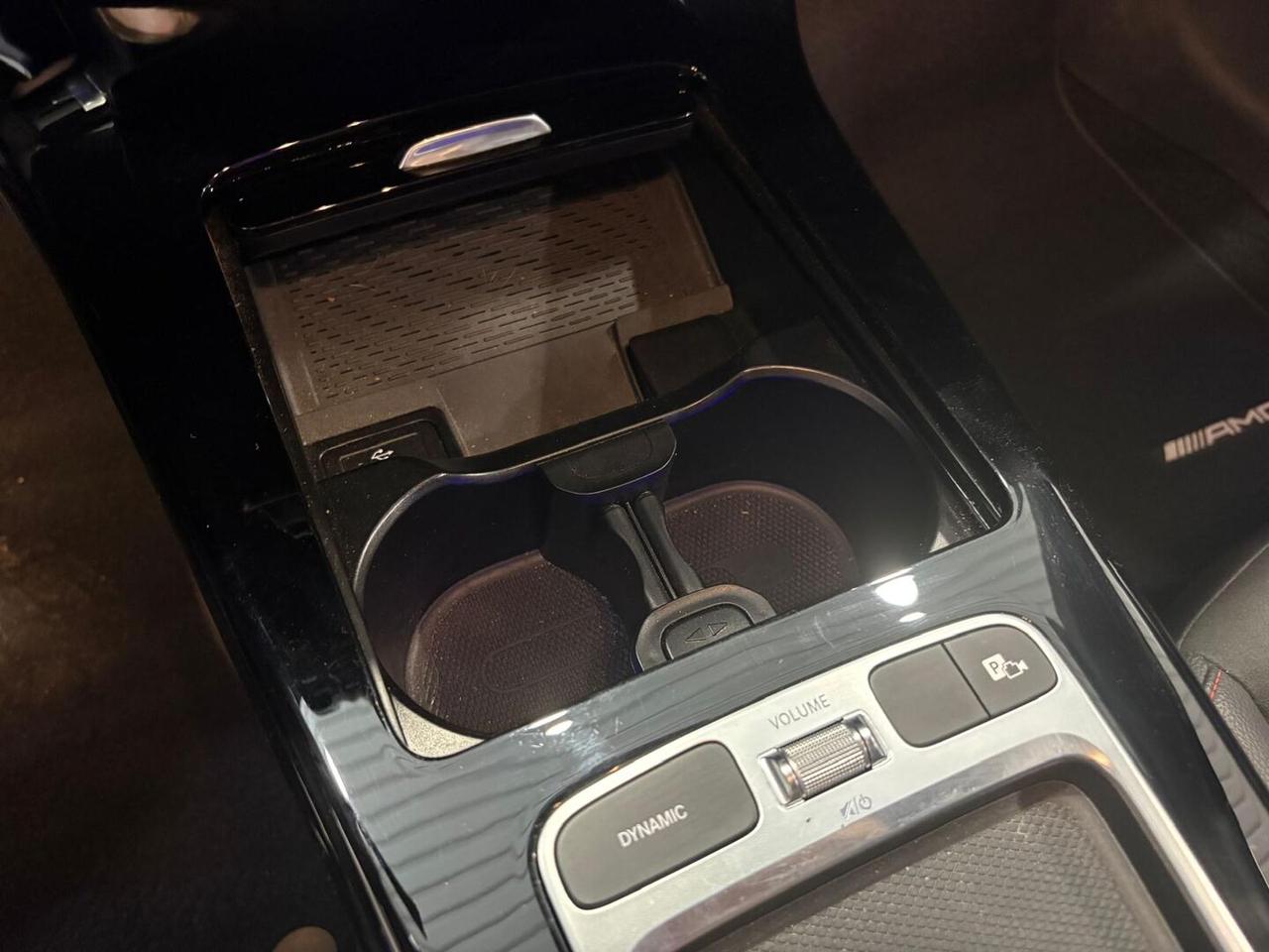 Mercedes Classe A 200 d AMG Line Premium auto
