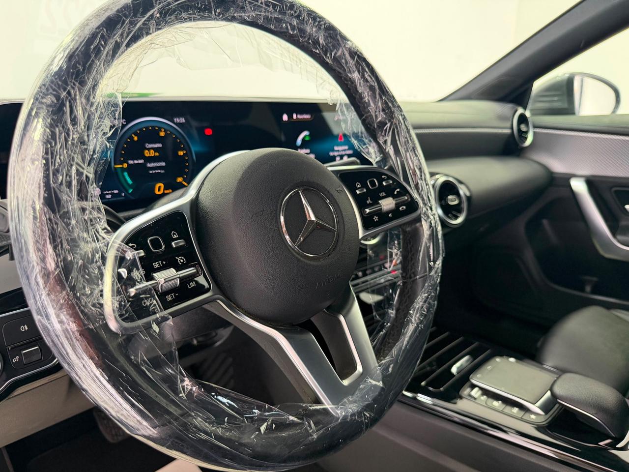 Mercedes-benz CLA 200 d Automatic Shooting Brake Premium