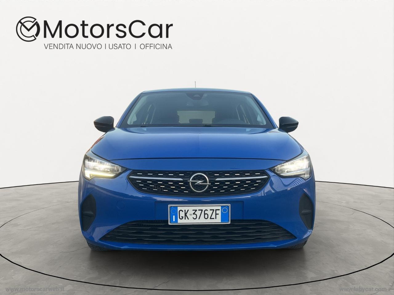 OPEL Corsa 1.5 D 100 CV Elegance