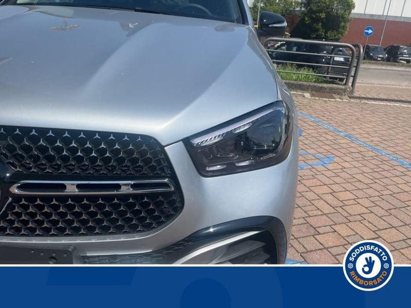 Mercedes-Benz GLE Coupé GLE 350 de 4MATIC Plug-in hybrid AMG Line PREMIUM PLUS