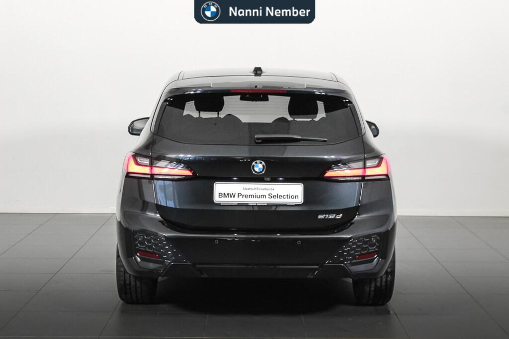 BMW Serie 2 Active Tourer 218 d Msport DCT