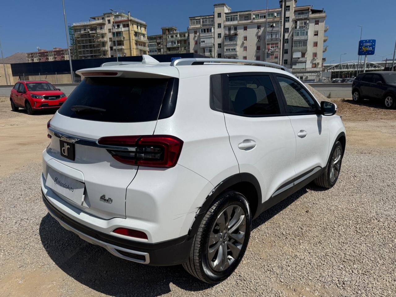 Dr 4.0 1.5 Bi-Fuel GPL