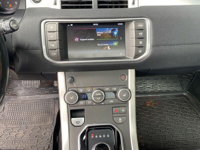 Land Rover Range Rover Evoque 2.0 TD4 SE Dynamic 4x4 150 CV