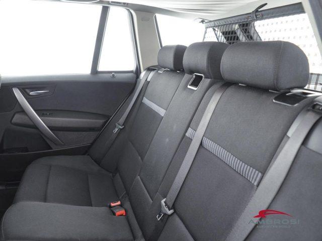 BMW X3 2.0d cat Futura - PER OPERATORI DEL SETTORE