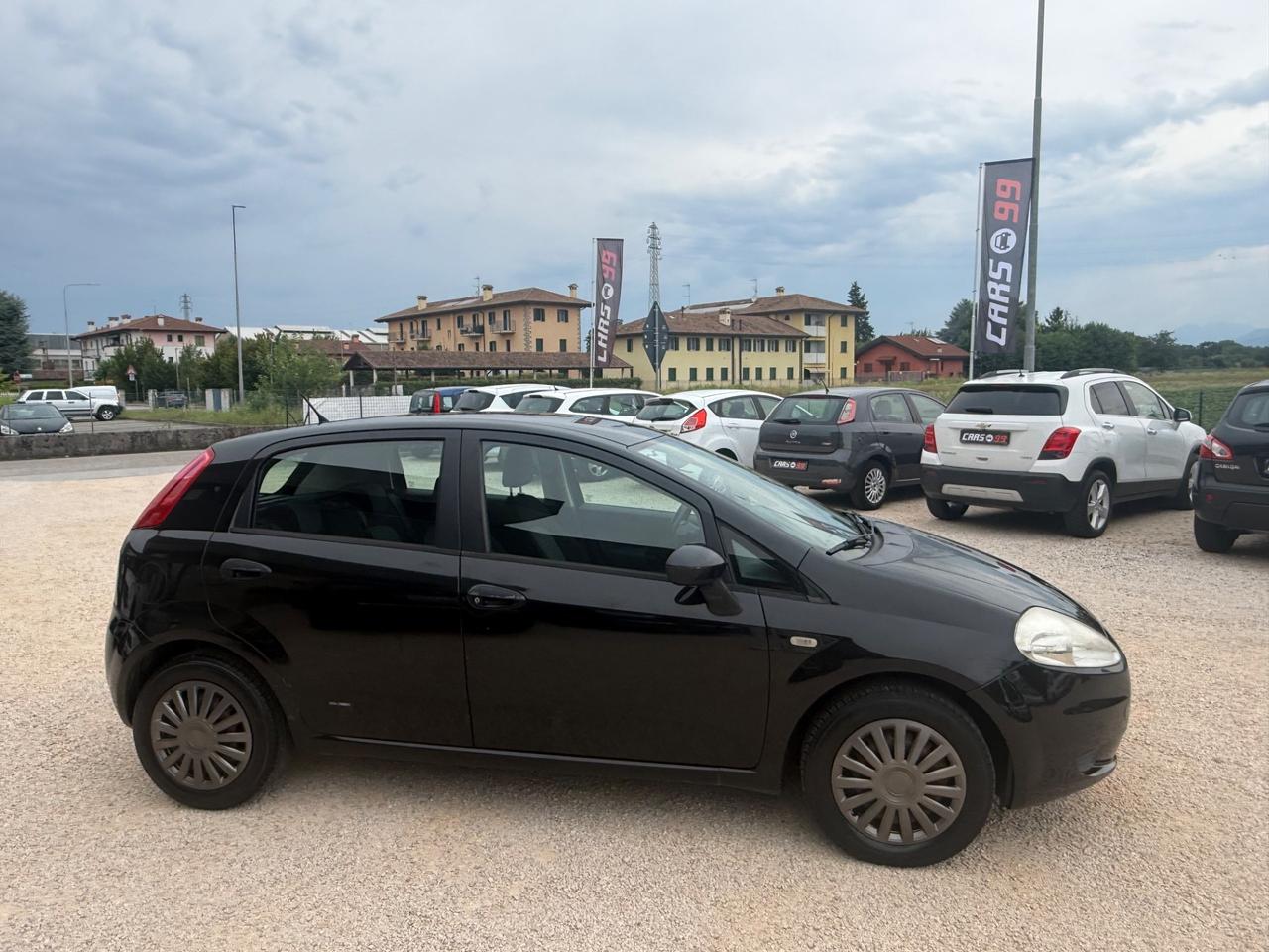 Fiat Grande Punto 1.2 5 porte Dynamic