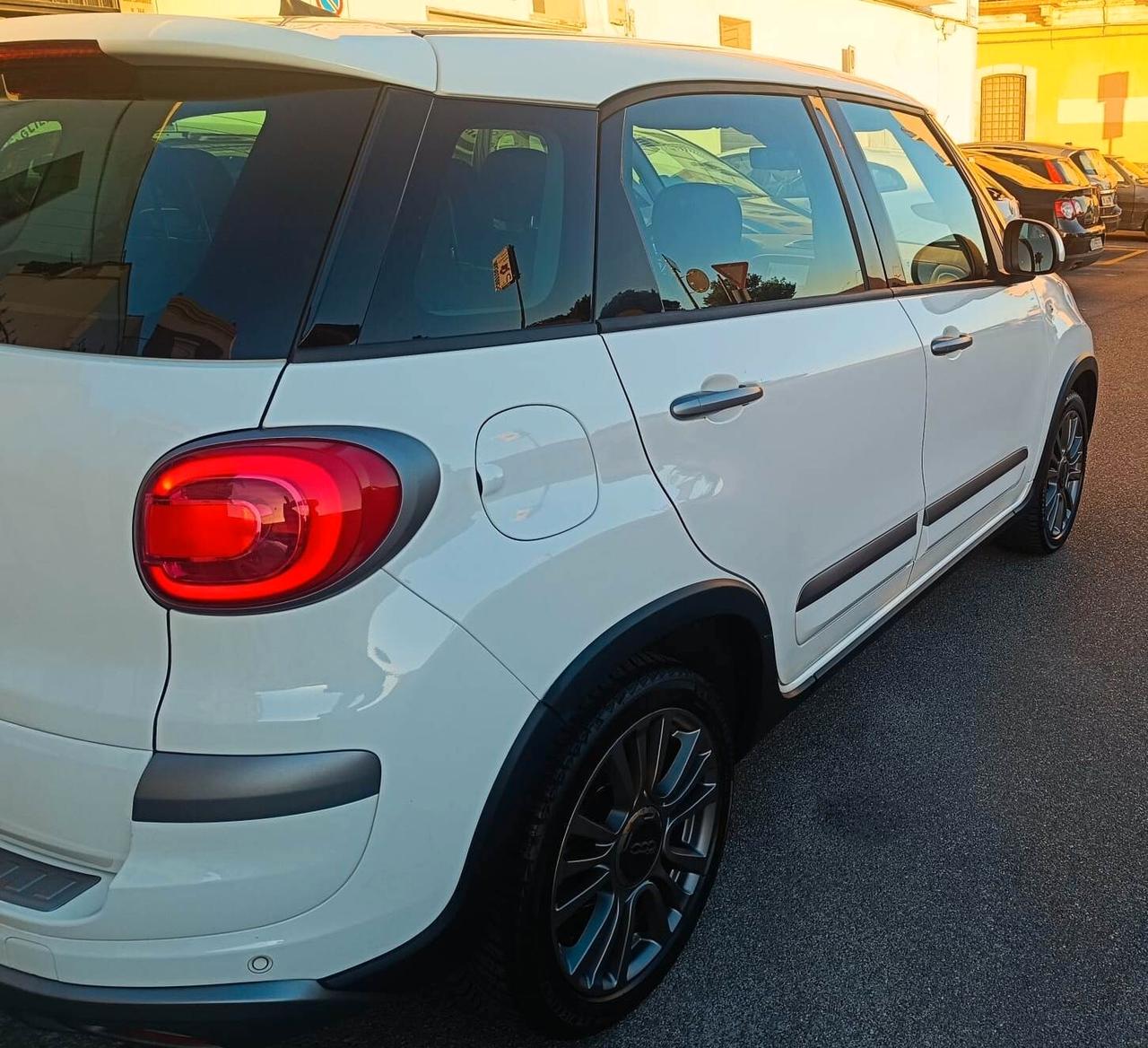 Fiat 500L 1.3 Multijet 95 CV Cross