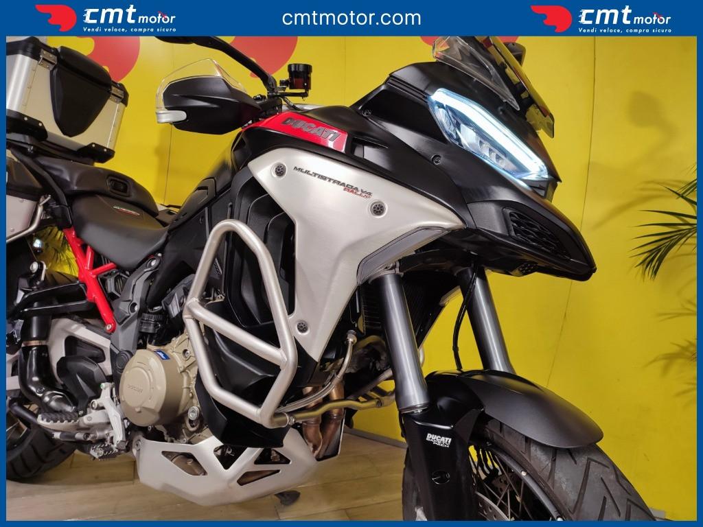 Ducati Multistrada V4 1100 - 2025