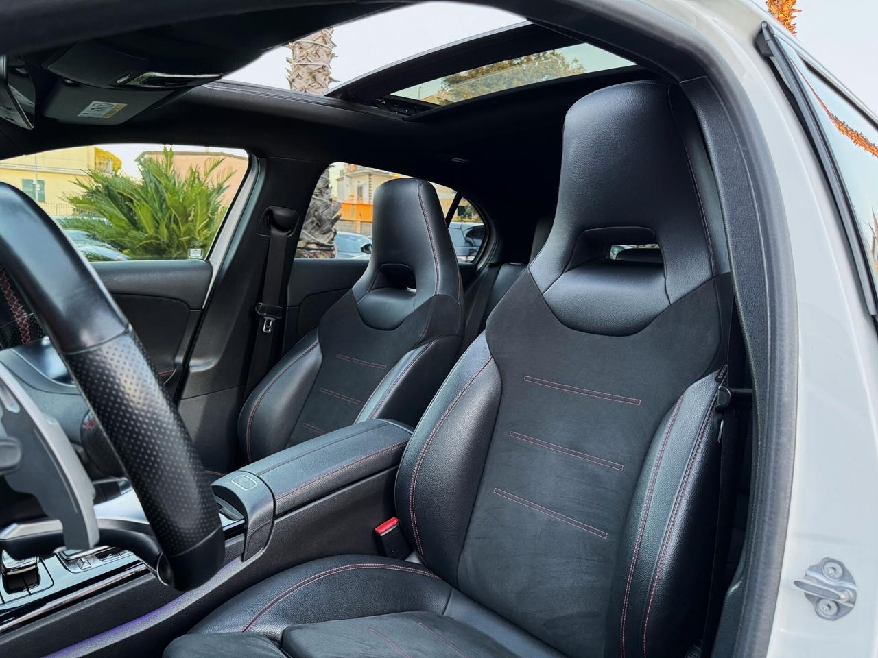 Mercedes-Benz A 180 d Premium A45 AMG PACK TETTO