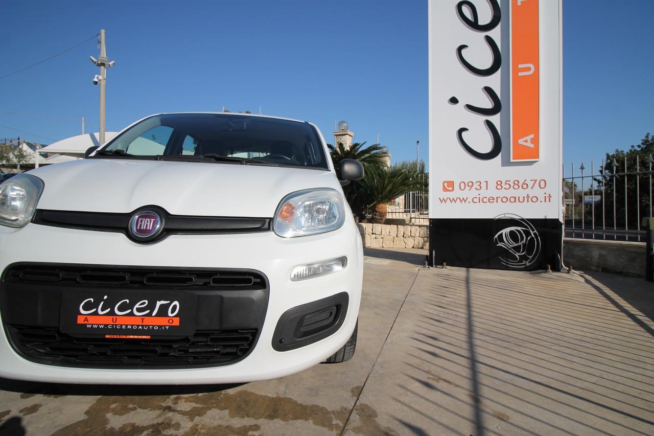 Fiat Panda 1.2 Lounge 69CV 5 posti|unipro|10.2016