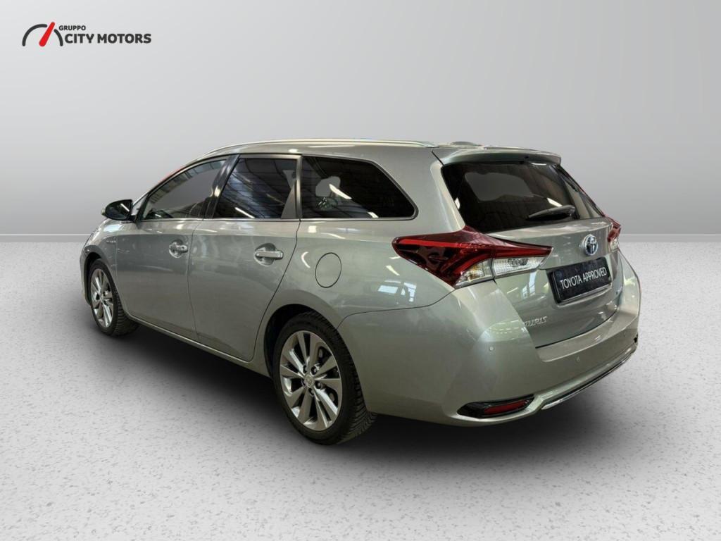 Toyota Auris Touring Sports 1.8 Hybrid Lounge CVT