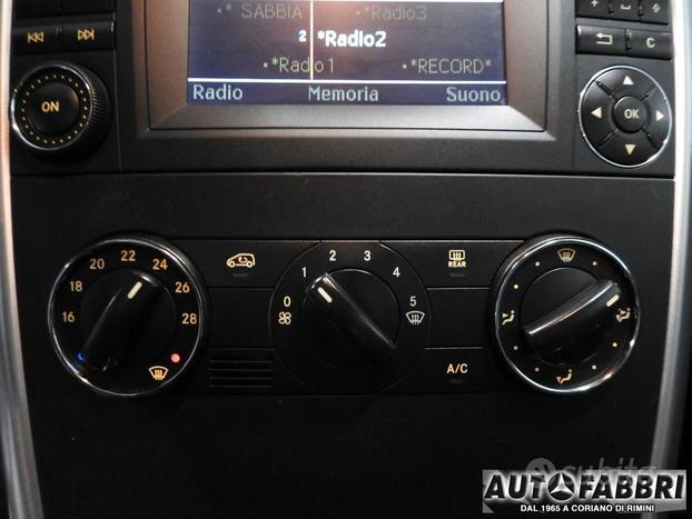 MERCEDES - Classe B - 170 BlueEFFICIENCY Sport BI-