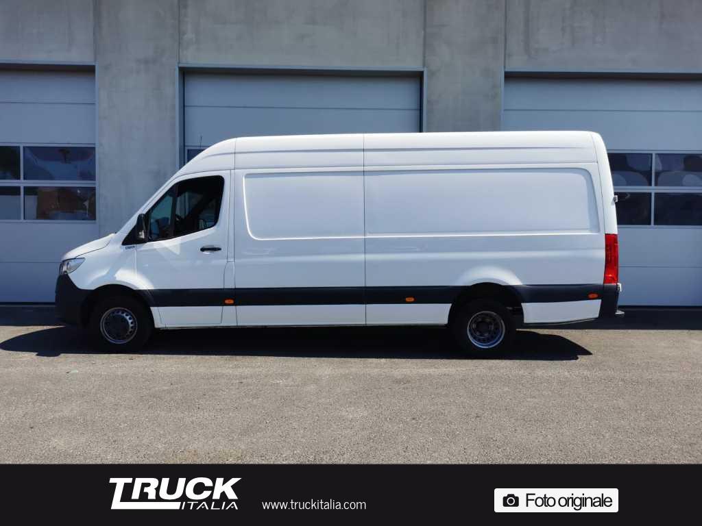 Mercedes-Benz Sprinter III 416 RWD - sprinter 416 2.1 cdi F 43/35 rwd H2 r.gem. 7G-tronic my20