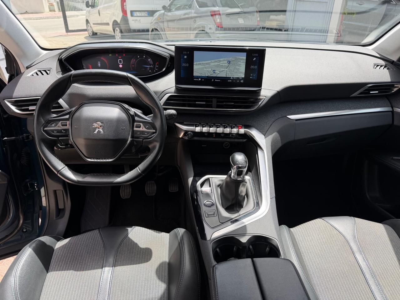 Peugeot 3008 BlueHDi 130 S&S Allure 12/2021
