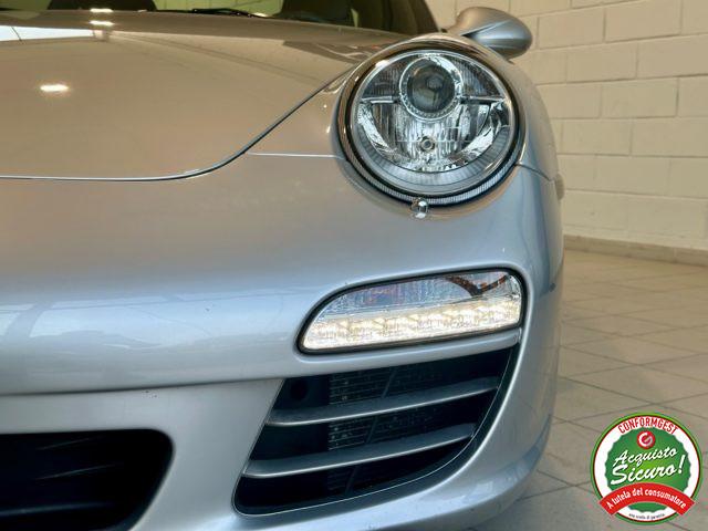 PORSCHE 911 Carrera 4S Coupé *ITALIANA*SERVICE*SPORT CHRONO*