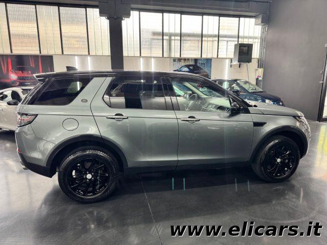 LAND ROVER Discovery Sport 2.0 TD4 180 CV HSE con gancio traino