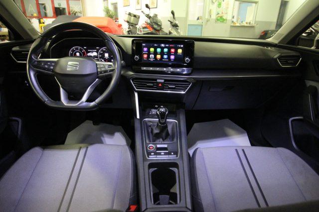 SEAT Leon Sportstourer 2.0 TDI Style 115 CV