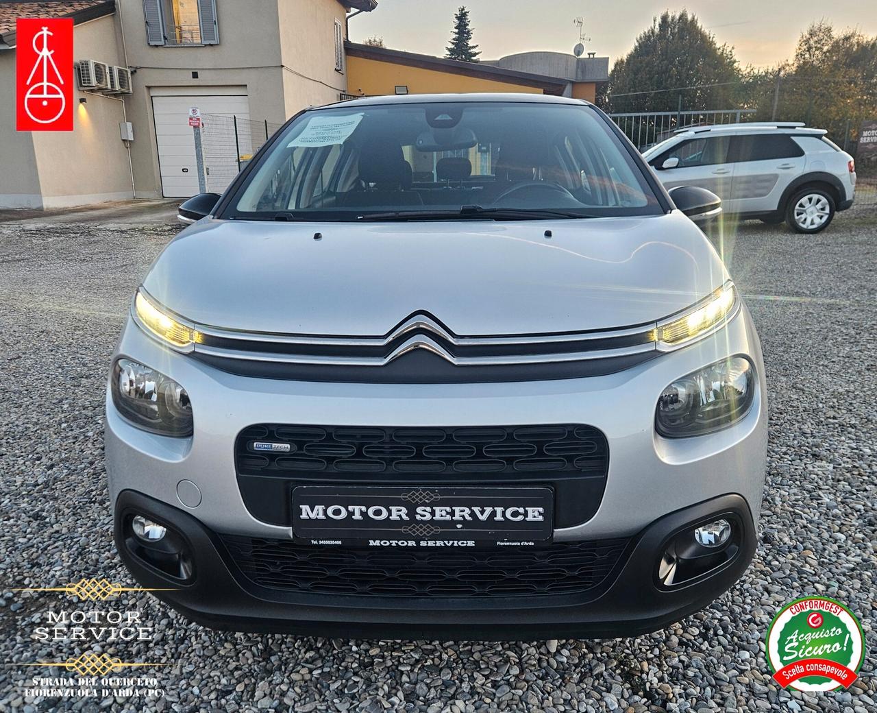 Citroen C3 Shine PREZZO REALE E FINALE