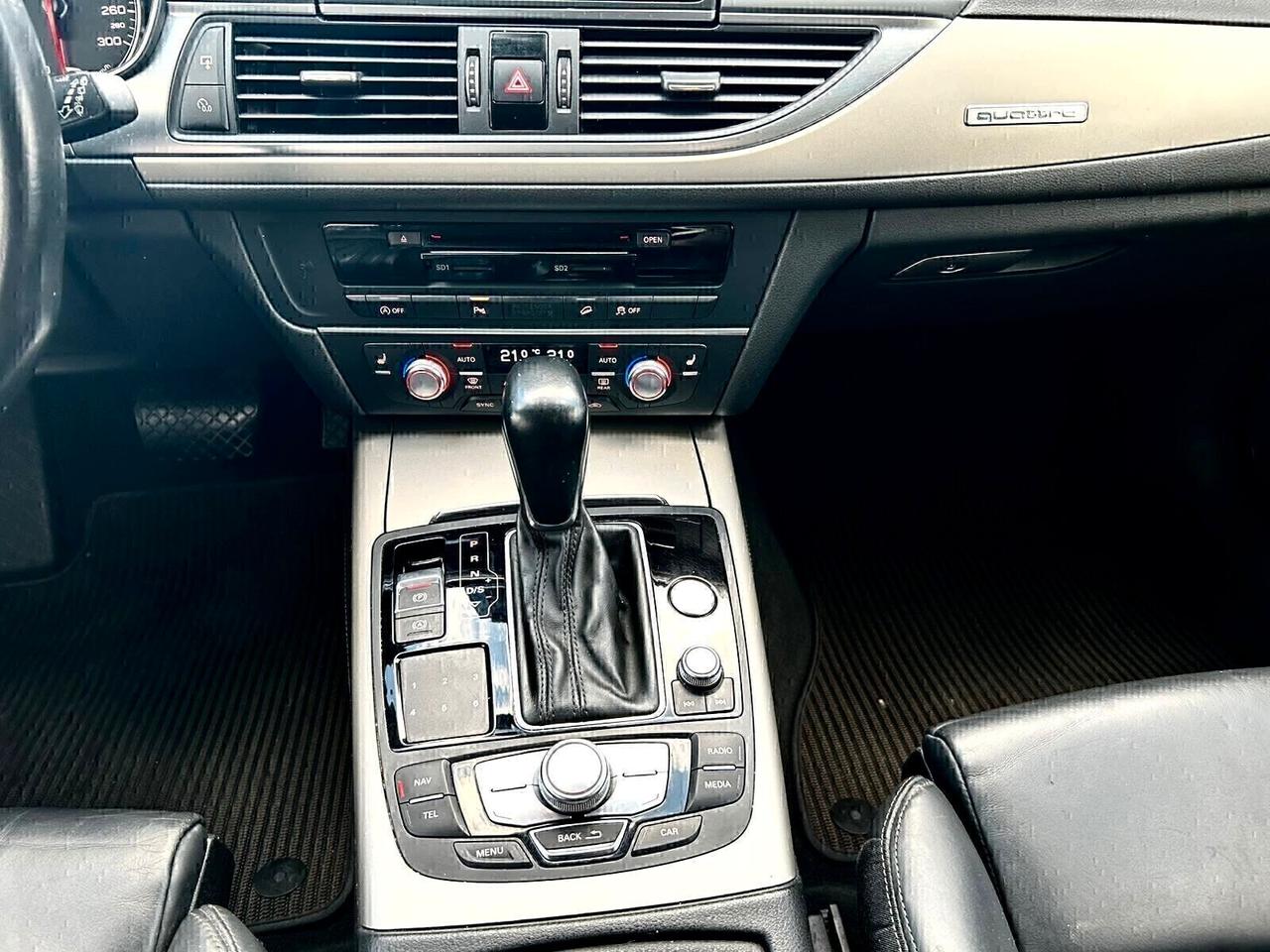 Audi A6 allroad 3.0 TDI 272 CV S tronic