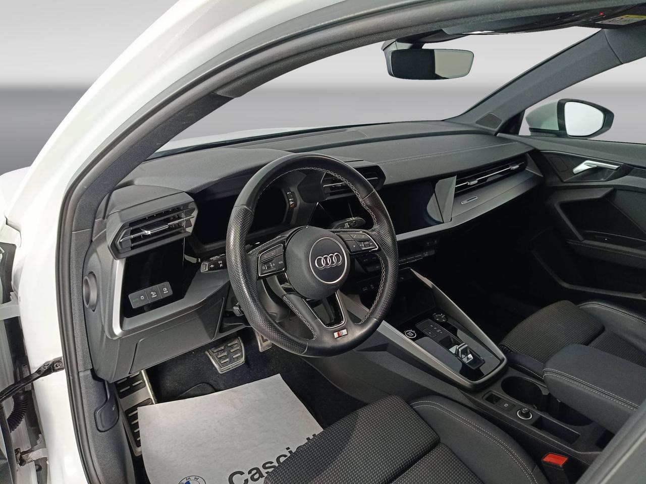 AUDI A3 IV 2020 Sportback - A3 Sportback 35 2.0 tdi S line Edition s-tronic