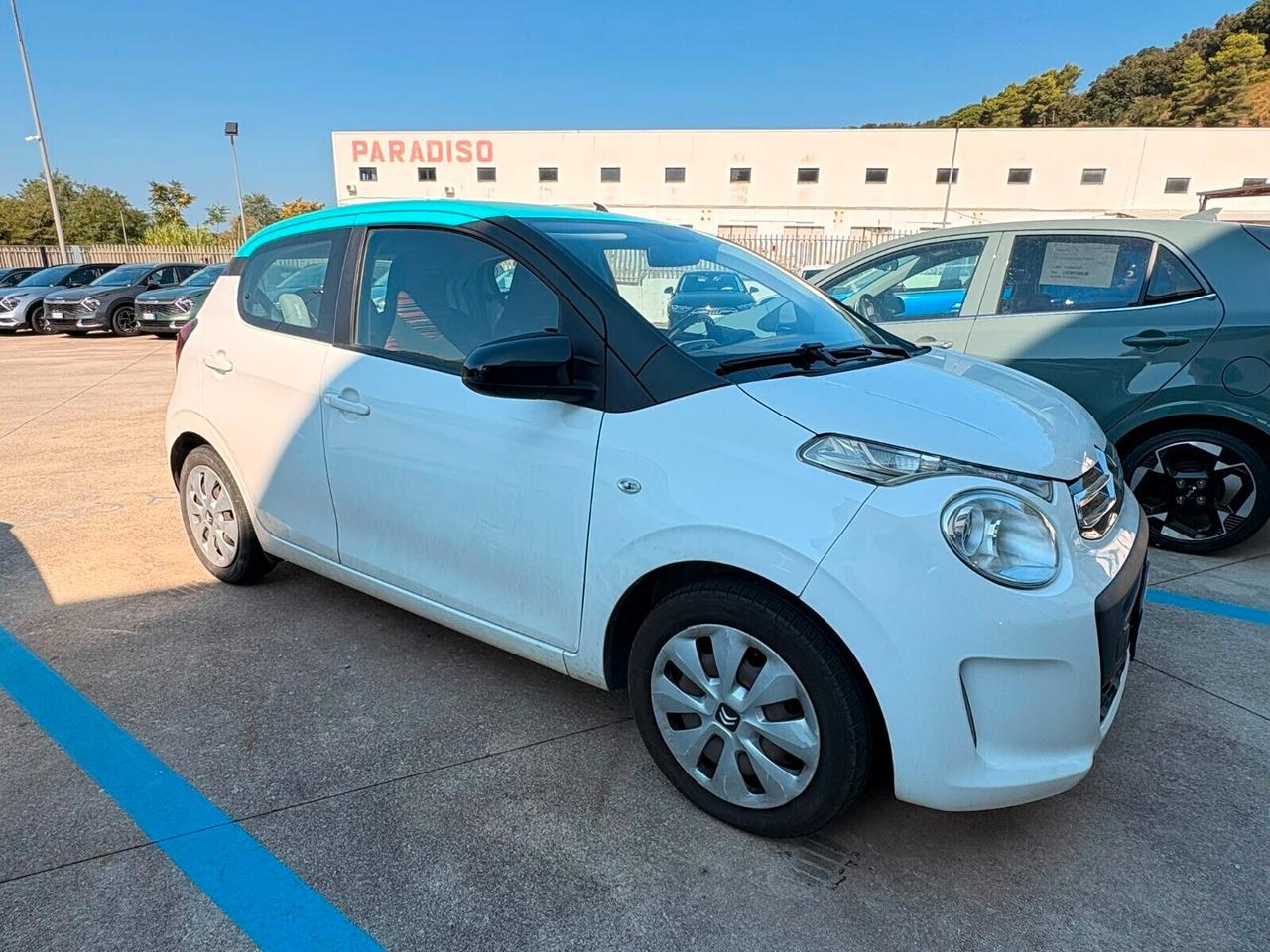 Citroen C1 VTi 68 3 porte Live " IN ARRIVO"