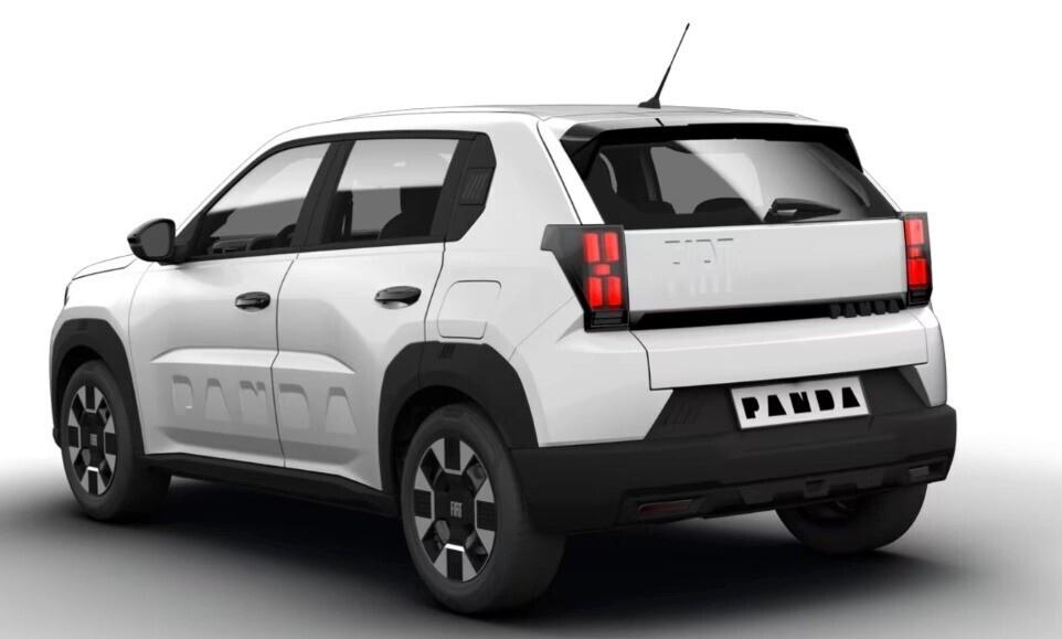 Fiat Grande Panda 1.2 Hybrid 110 CV S&S Icon KM0