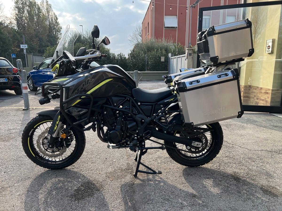 Benelli TRK 702 x
