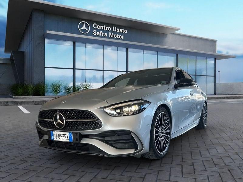 Mercedes-Benz Classe C C 220 d Mild hybrid 4Matic Premium Plus