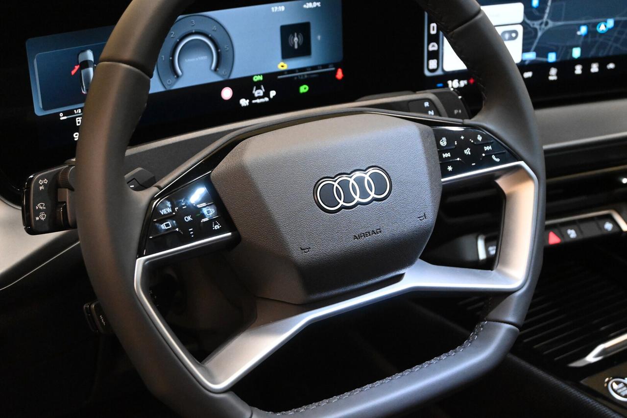 AUDI Q3 3ª serie Q3 SPB TDI 110 kW S tronic Bu...