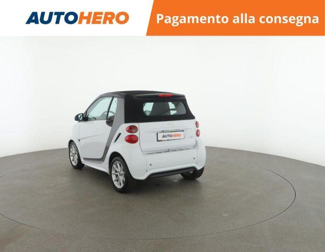 SMART ForTwo 1000 52 kW MHD cabrio Urbanrunner