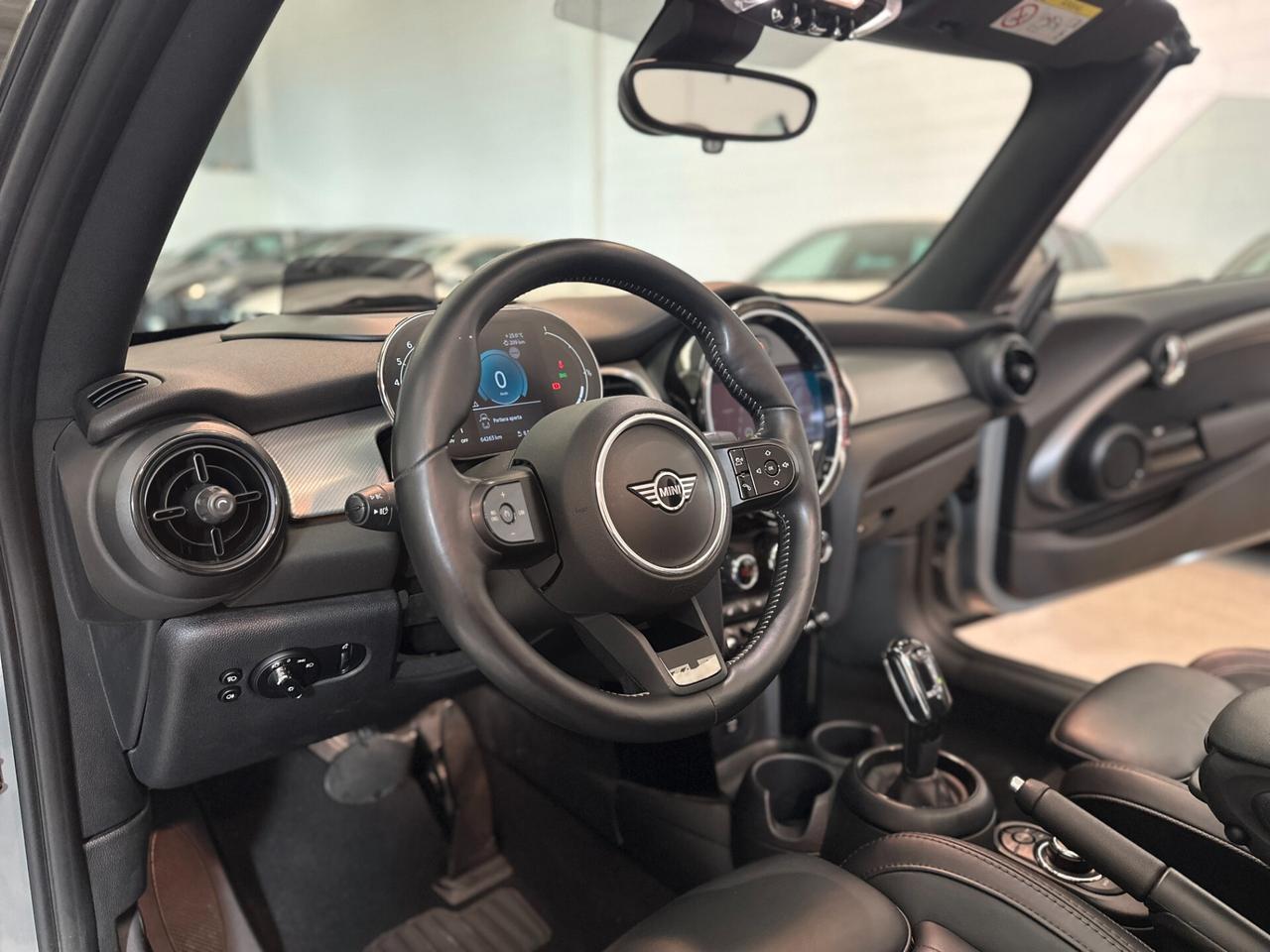 Mini 1.5 Cooper Yours Cabrio