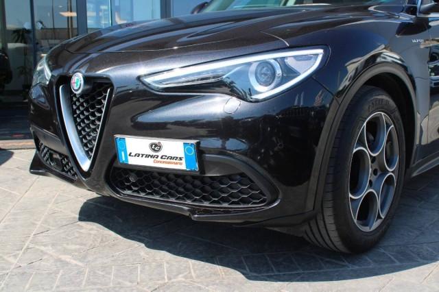 Alfa Romeo Stelvio 2.2 t Super 160cv AUTO con NAVI e CarPlay