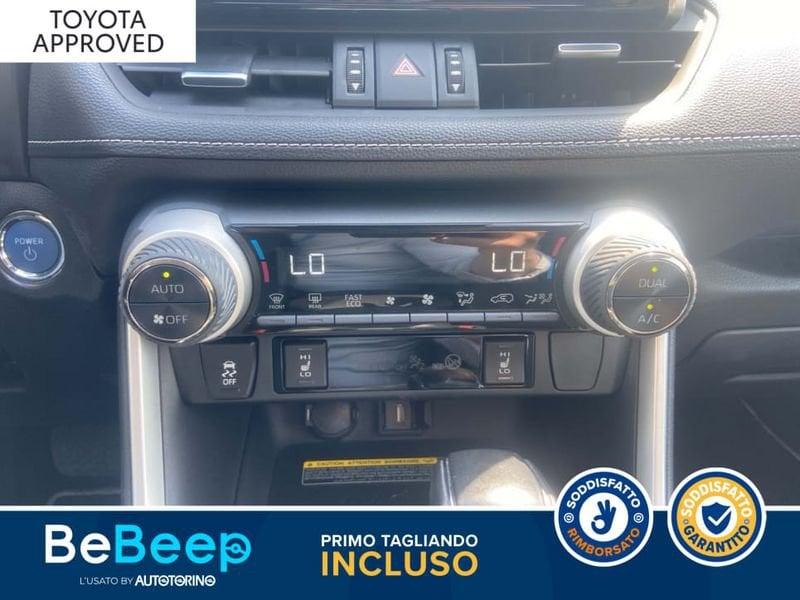 Toyota RAV4 2.5 VVT-IE H LOUNGE 2WD 218CV E-CVT