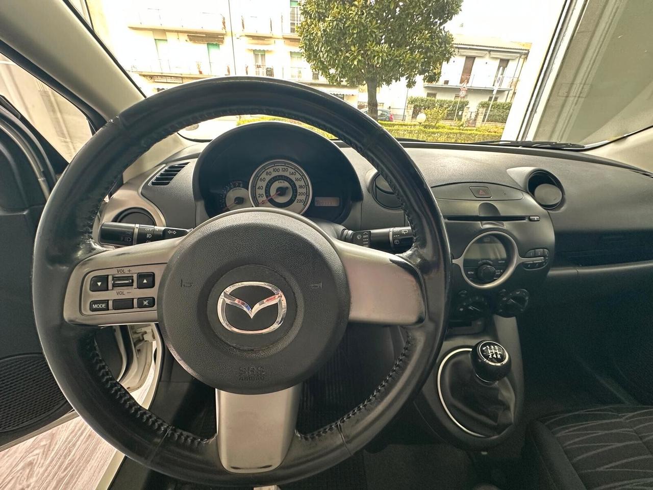 Mazda 2 Mazda2 1.3 16V 86CV 5p.