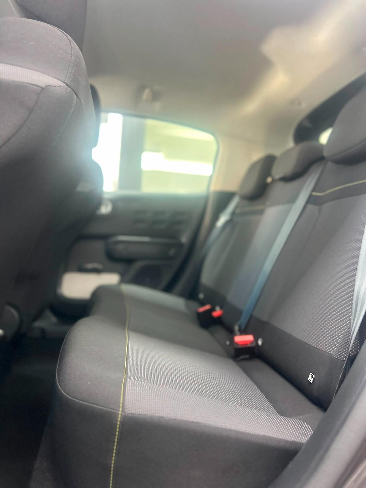 Citroen C3 1.2 benzina 83 CV Shine
