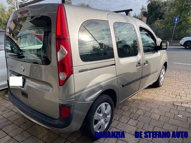 RENAULT Kangoo 1.5 dCi 90CV F.AP. 5 porte Attractive