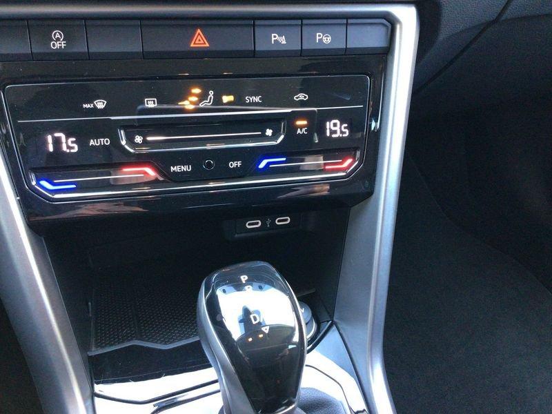 Volkswagen T-Roc 1.5 TSI ACT Sport DSG