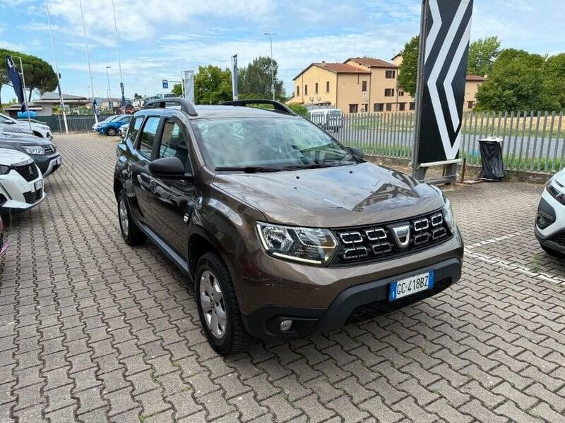 Dacia Duster Duster 1.5 Blue dCi 8V 115 CV 4x2 Comfort