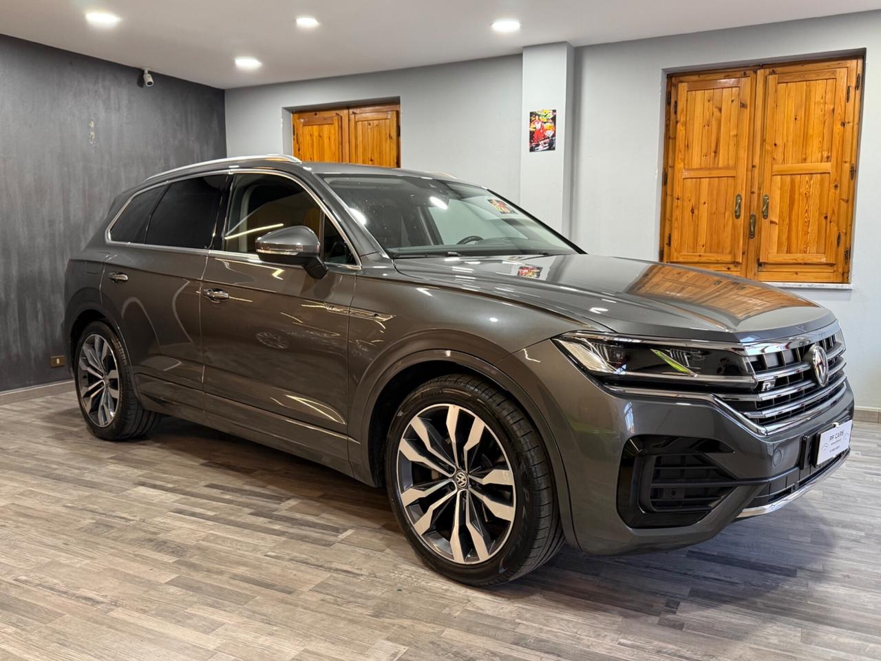 Volkswagen Touareg 3.0 V6 TDI SCR Advanced