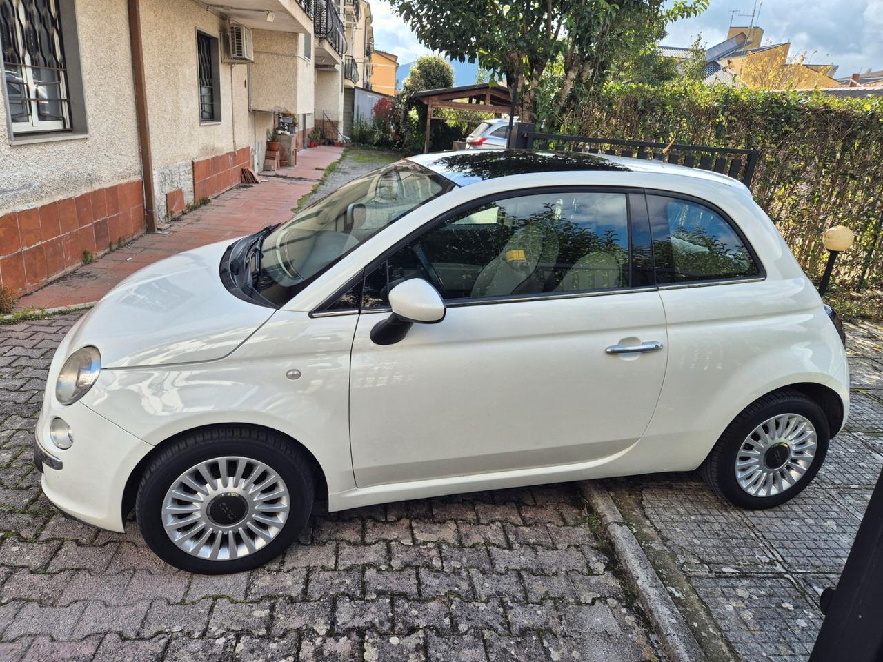 Fiat 500 1.3 Multijet 16V 75 CV Lounge