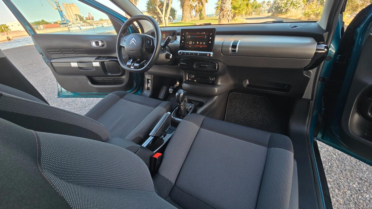 Citroen C4 Cactus BlueHDi 100 S&S Feel