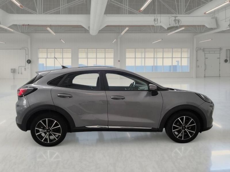 FORD PUMA 1.0 ECOBOOST HYBRID 125 CV TITANIUM SUV