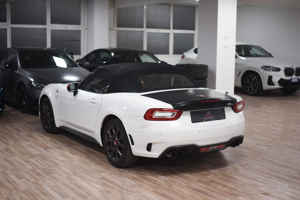 Abarth 124 Spider 1.4 Turbo MultiAir 170 CV Scorpione