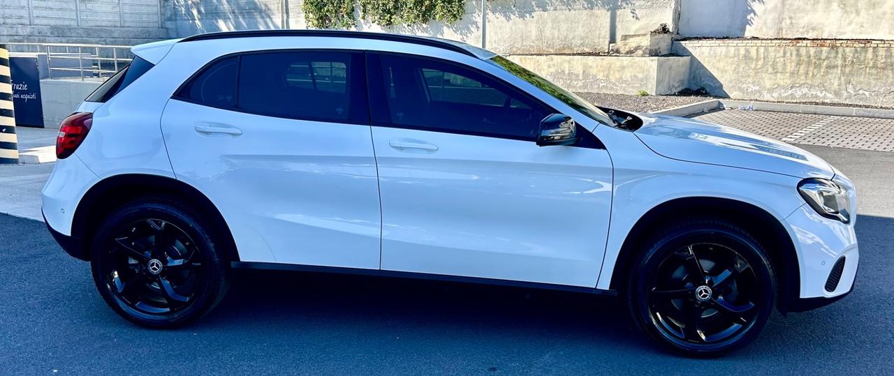 Mercedes-benz GLA 200 GLA 200 d Automatic Premium