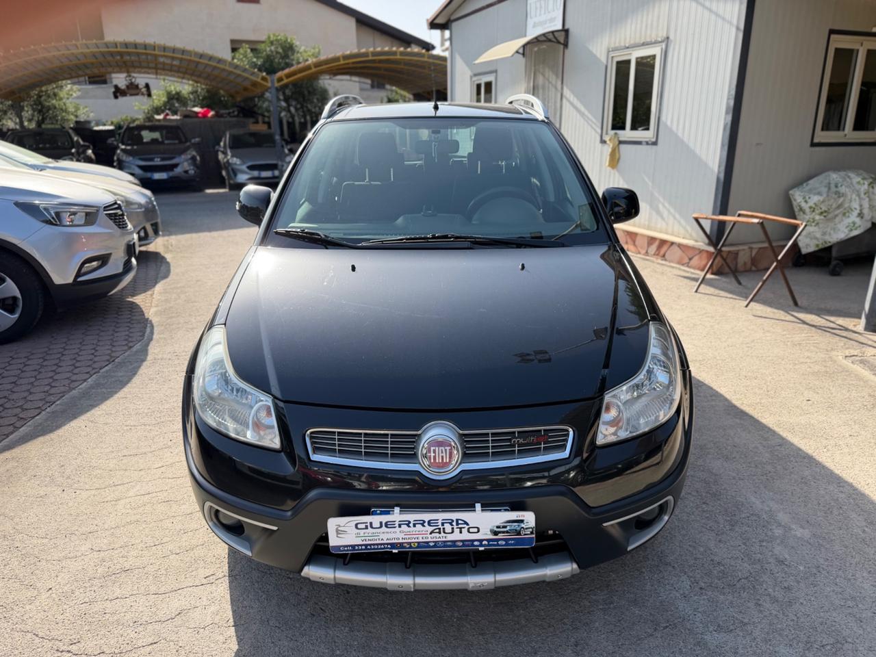 Fiat Sedici 2.0 MJT Emotion Km certificati