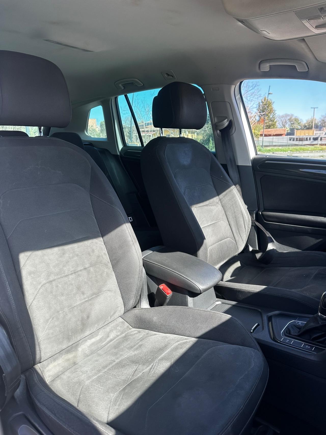 Volkswagen Tiguan 2.0 TDI SCR DSG Advanced BlueMotion Technology