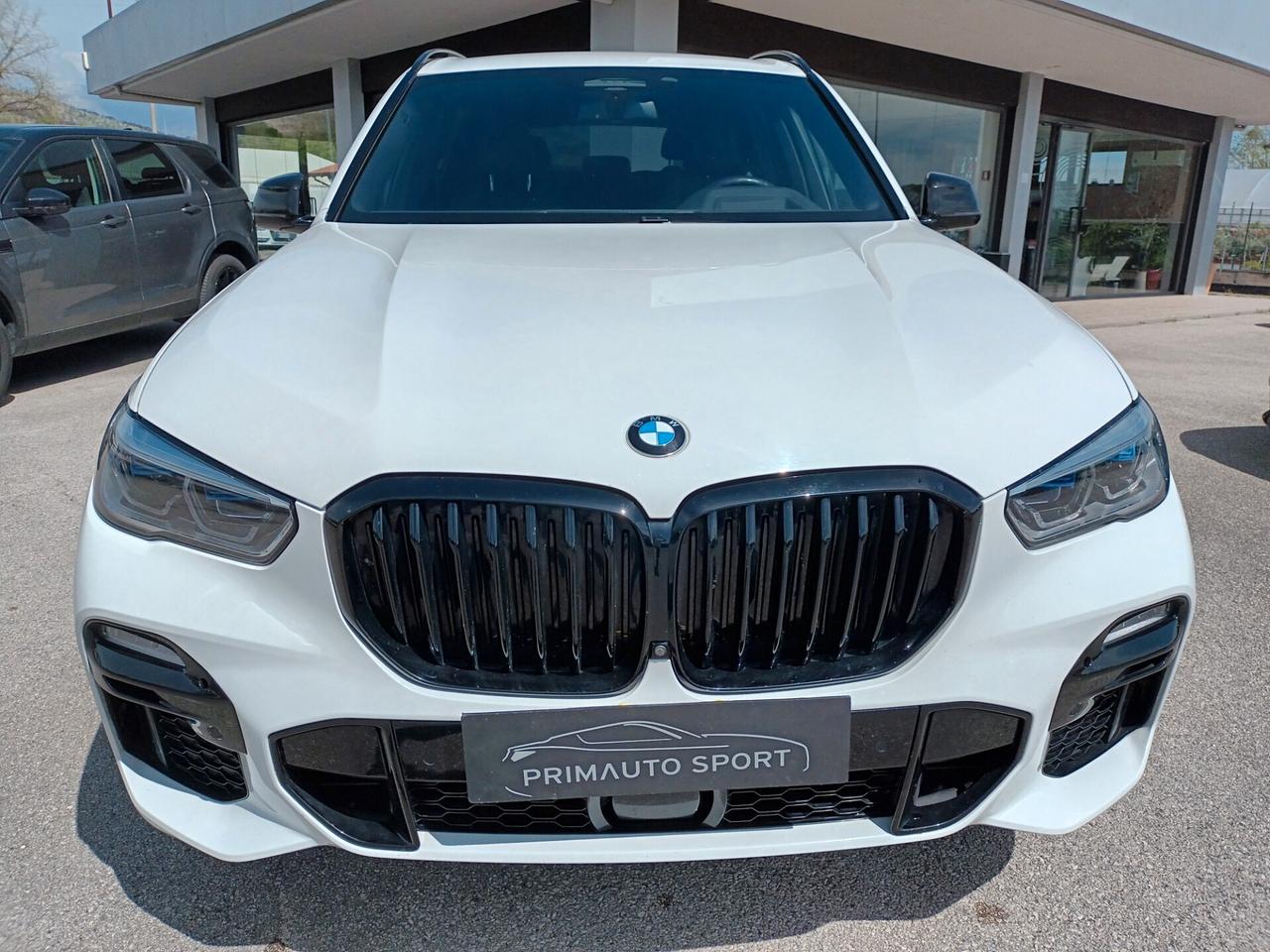 Bmw X5 M_SPORT STRAFULL AFFARE