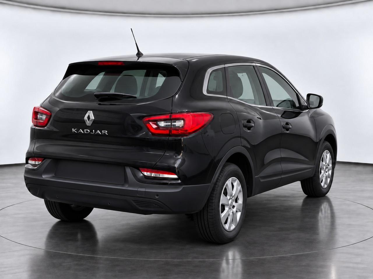 RENAULT Kadjar - Kadjar 1.3 tce Life 140cv fap