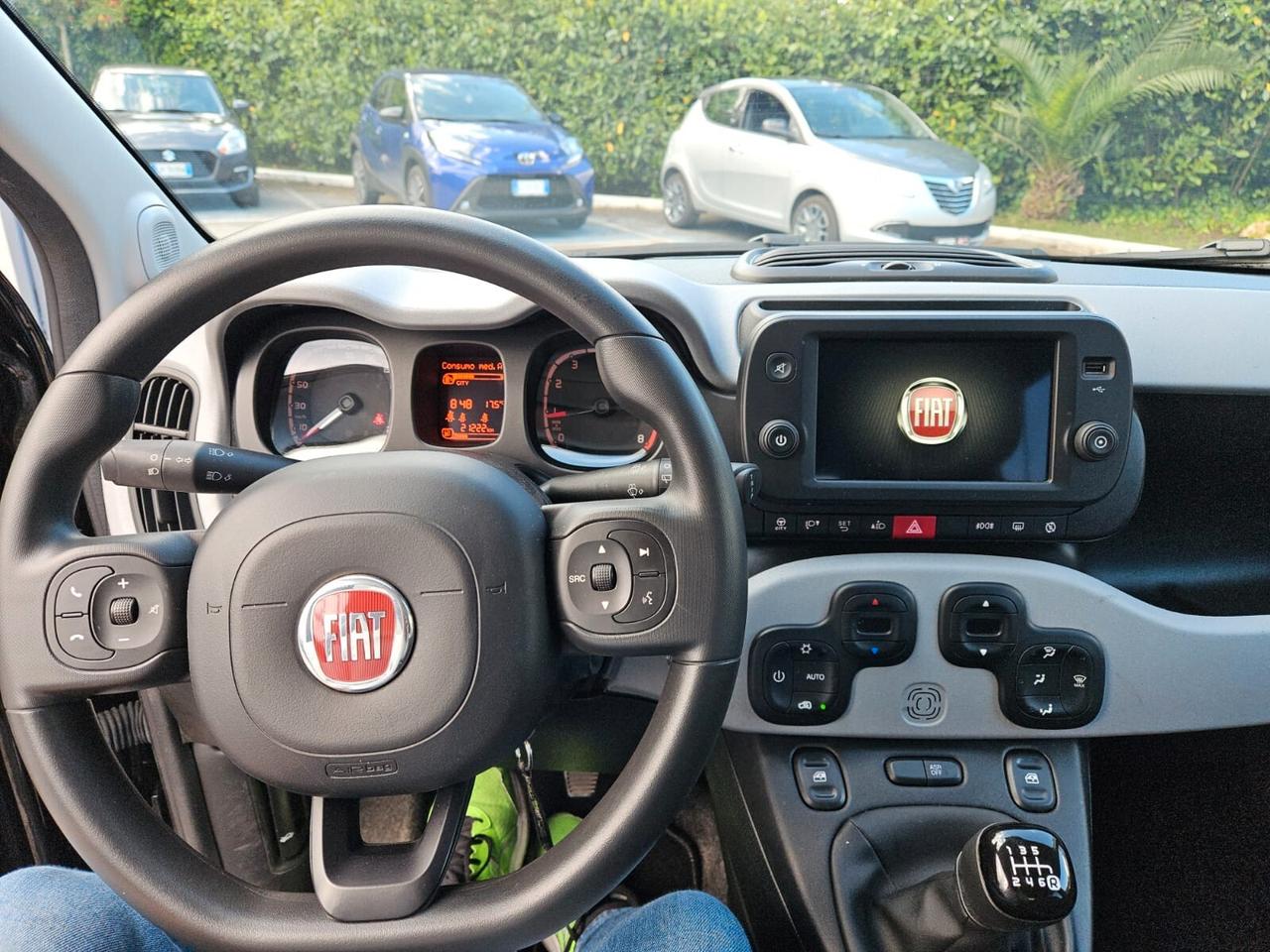 Fiat Panda 1.0 FireFly S&S Hybrid City Cross