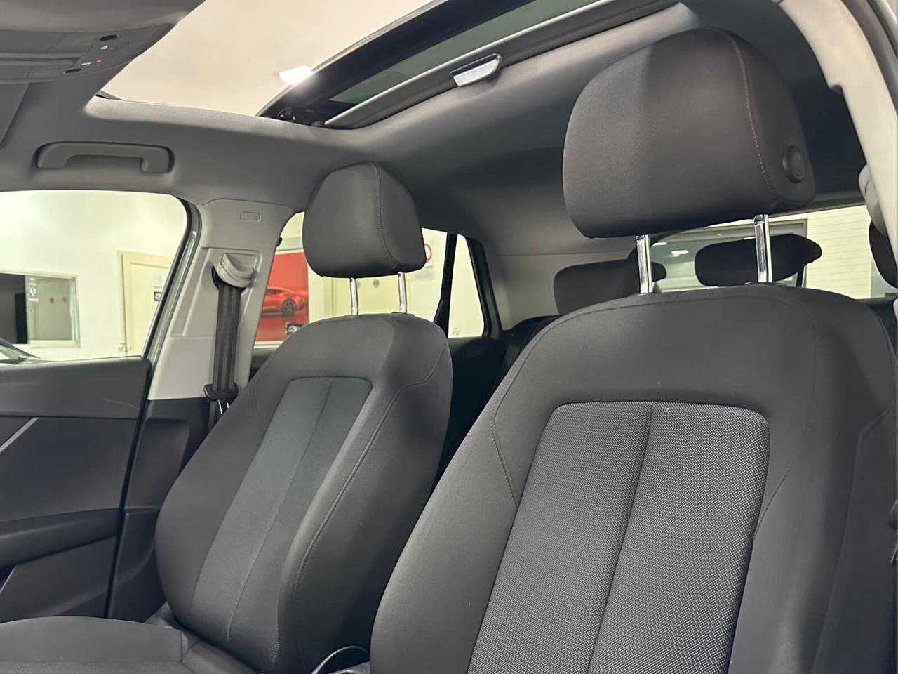 Audi Q2 2.0 TDI quattro S tronic Sport
